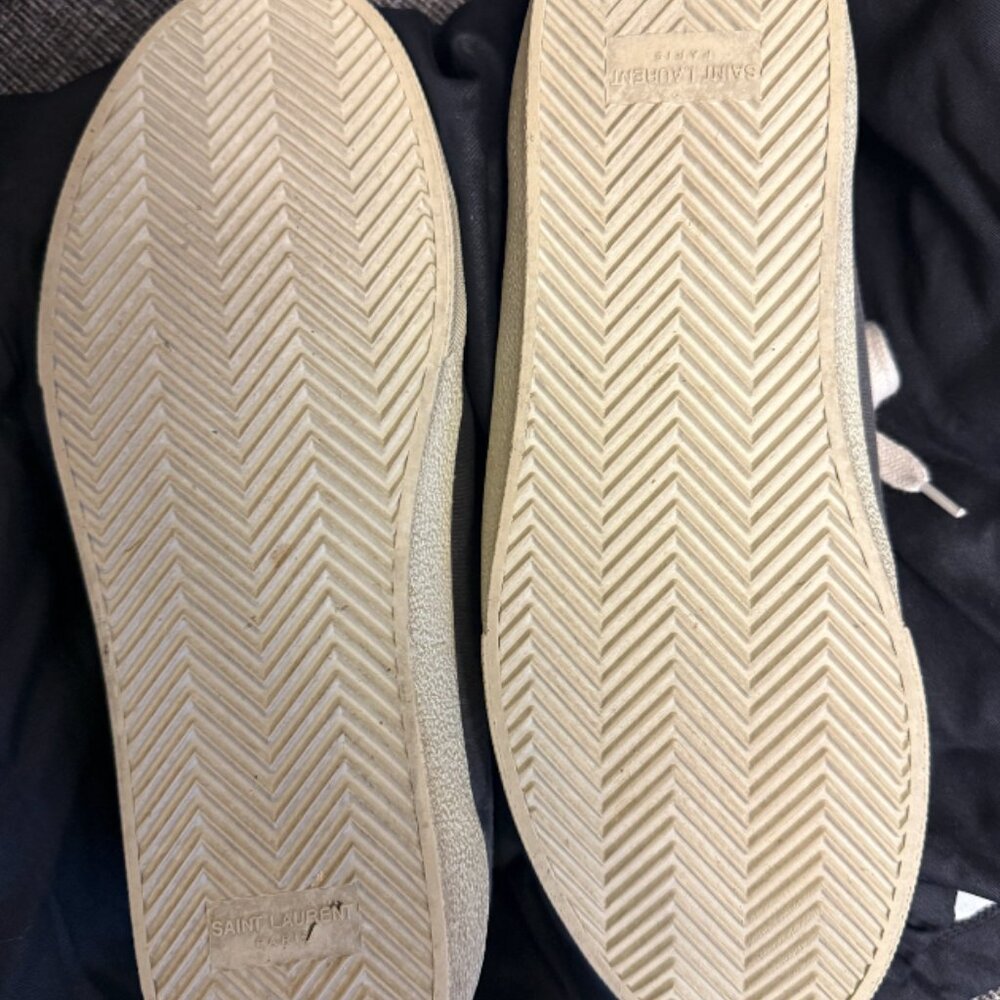 Saint Laurent Men's Shoes - Picture 2 of 4